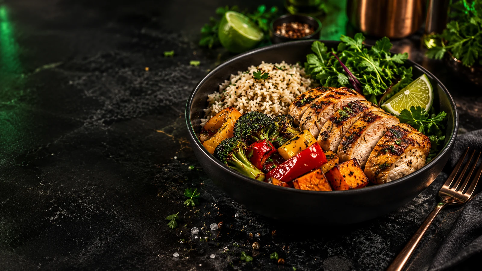 Food ritual imagery